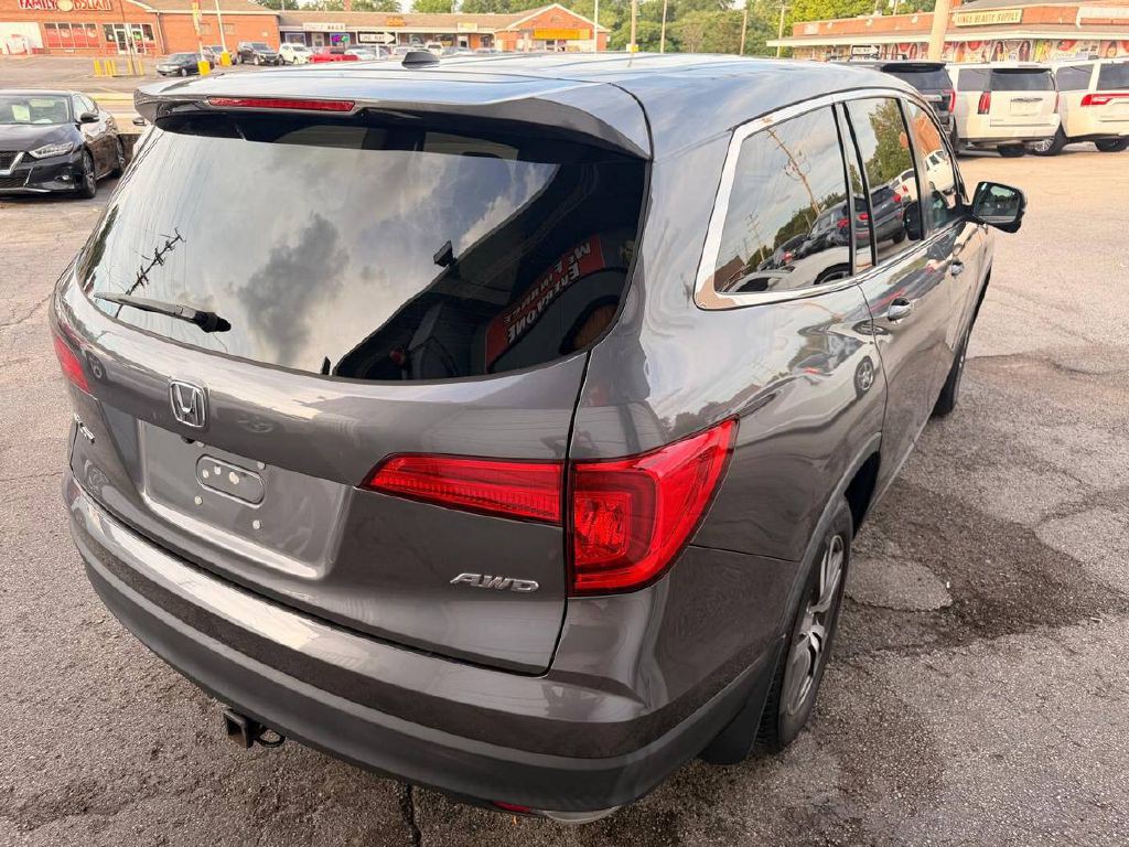 2017 Honda Pilot Image 6