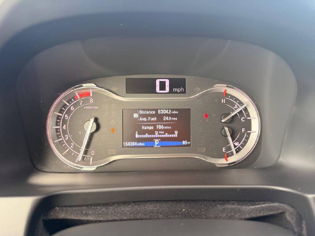 2017 Honda Pilot Image 22