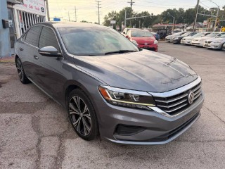 Image for 2022 Volkswagen Passat SE ID: 7615686