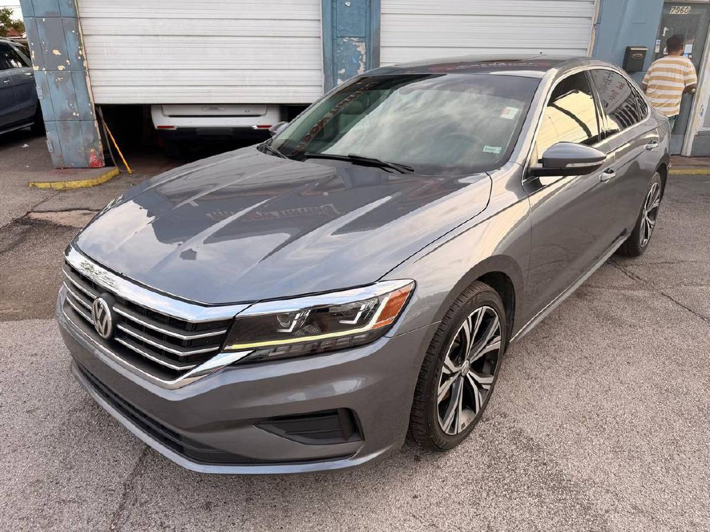 2022 Volkswagen Passat Image 3
