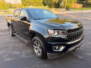Image for 2020 Chevrolet Colorado Z71 ID: 7615718