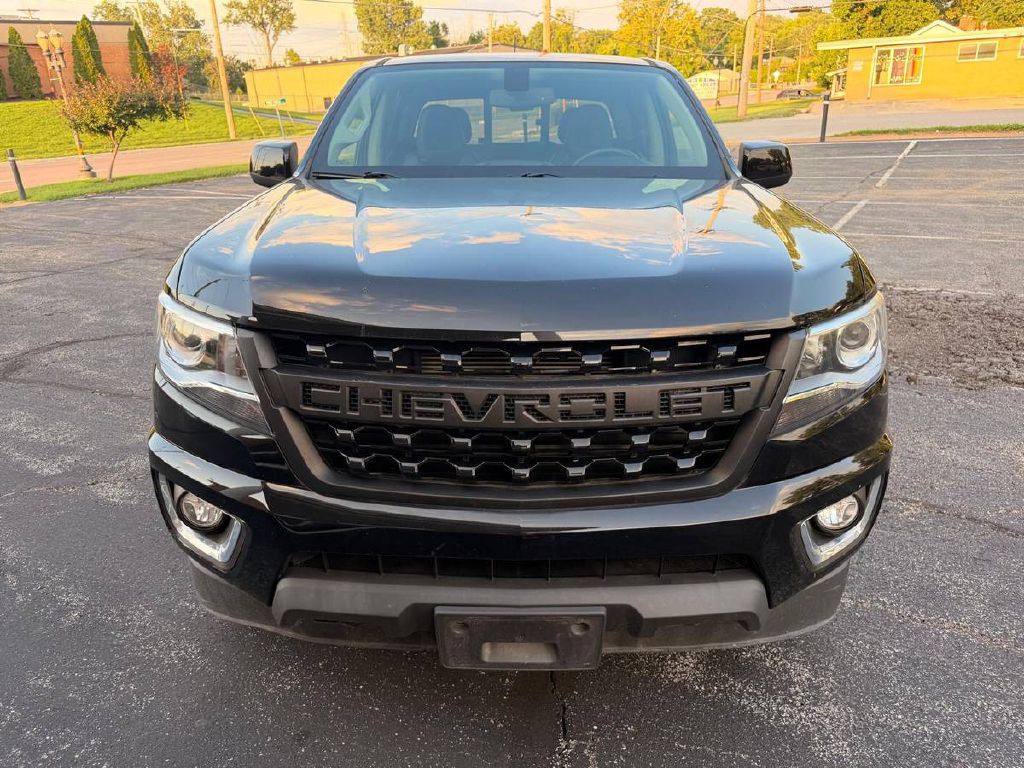 2020 Chevrolet Colorado Image 2