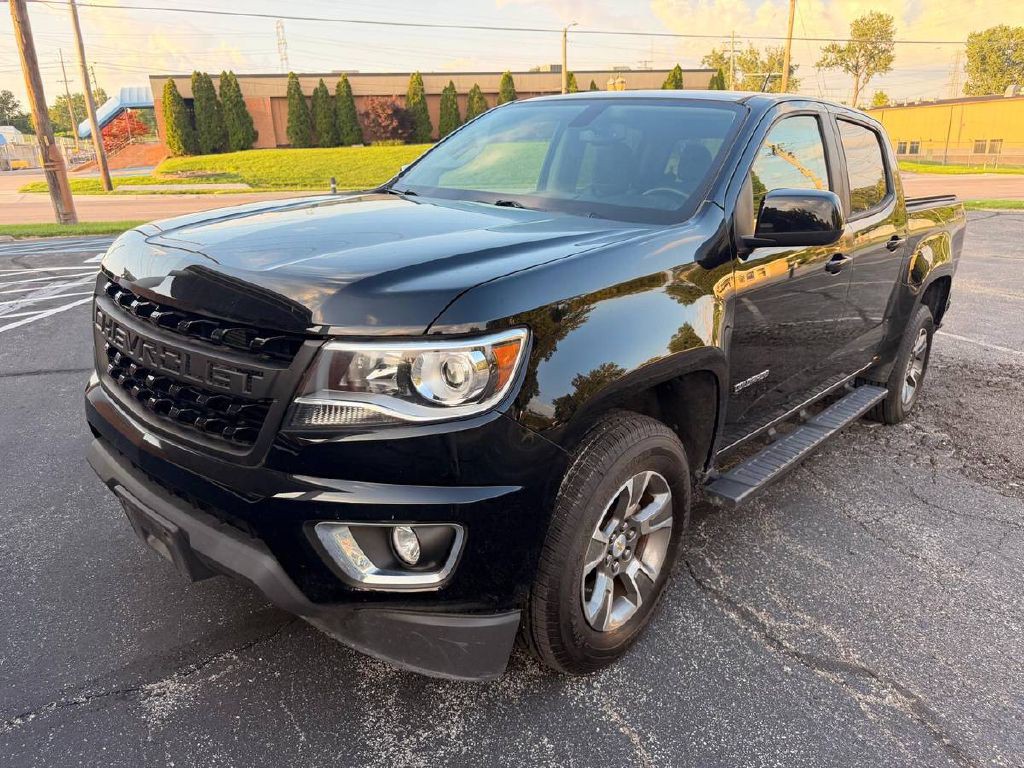 2020 Chevrolet Colorado Image 3