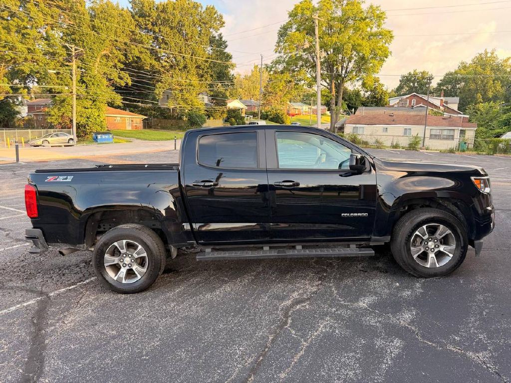 2020 Chevrolet Colorado Image 4
