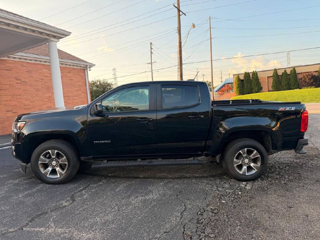 2020 Chevrolet Colorado Image 5