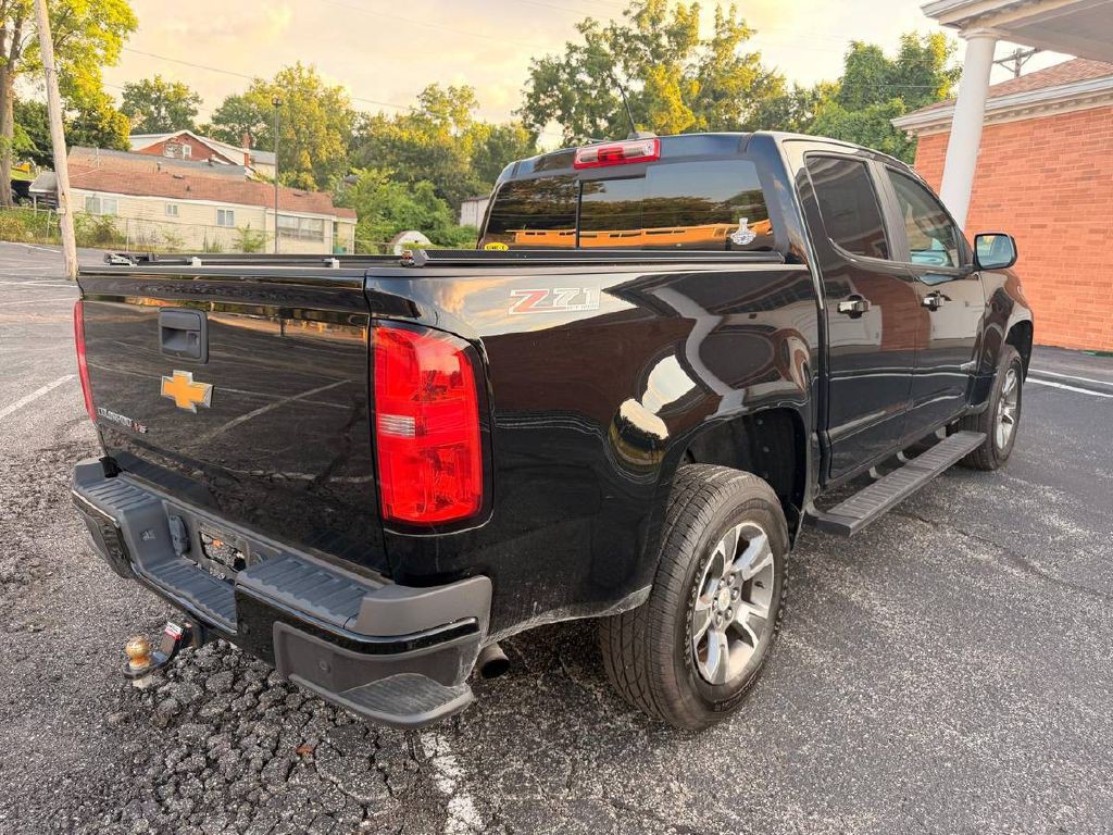 2020 Chevrolet Colorado Image 6