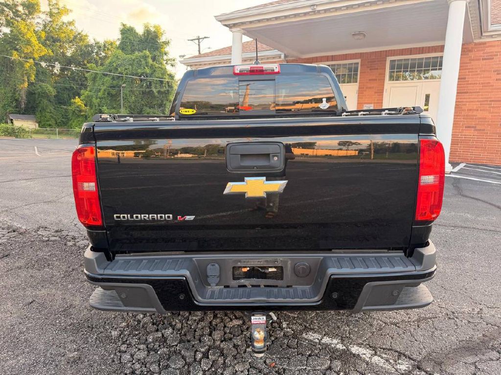 2020 Chevrolet Colorado Image 7