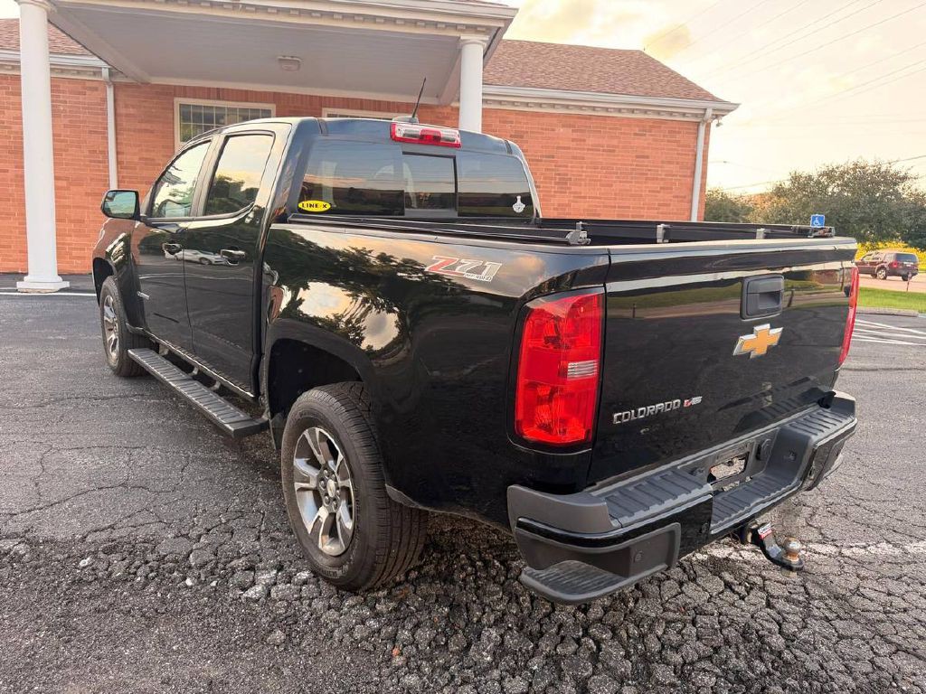 2020 Chevrolet Colorado Image 8
