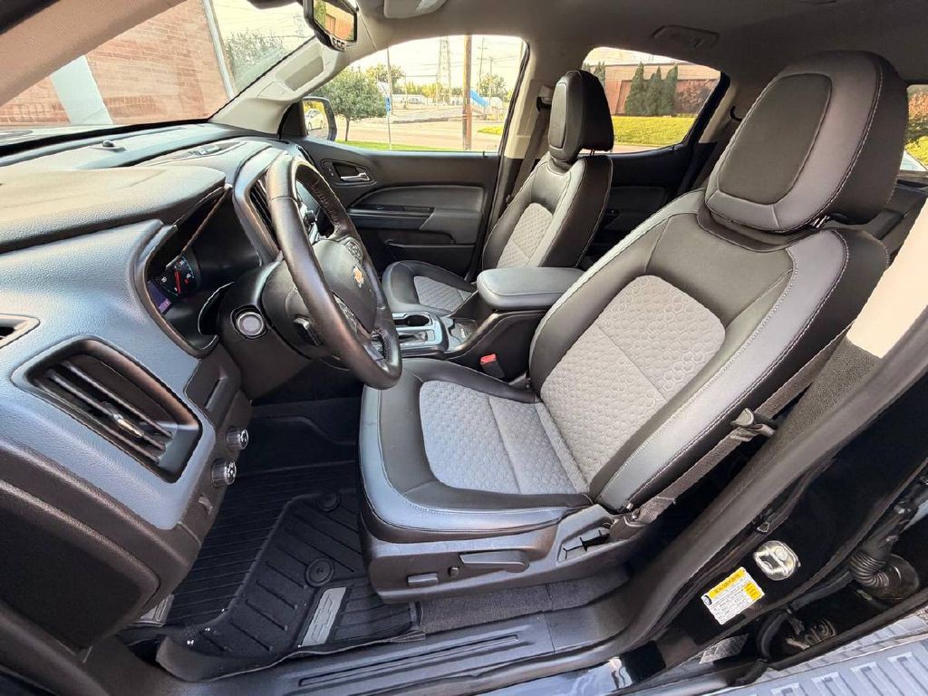 2020 Chevrolet Colorado Image 9