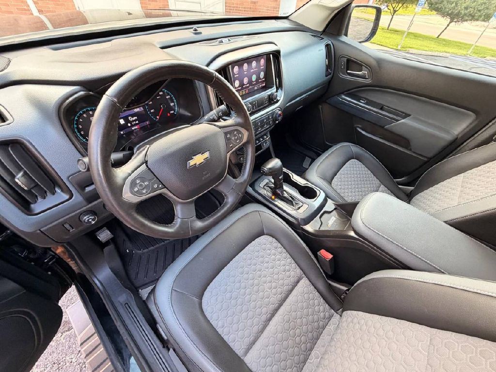 2020 Chevrolet Colorado Image 10