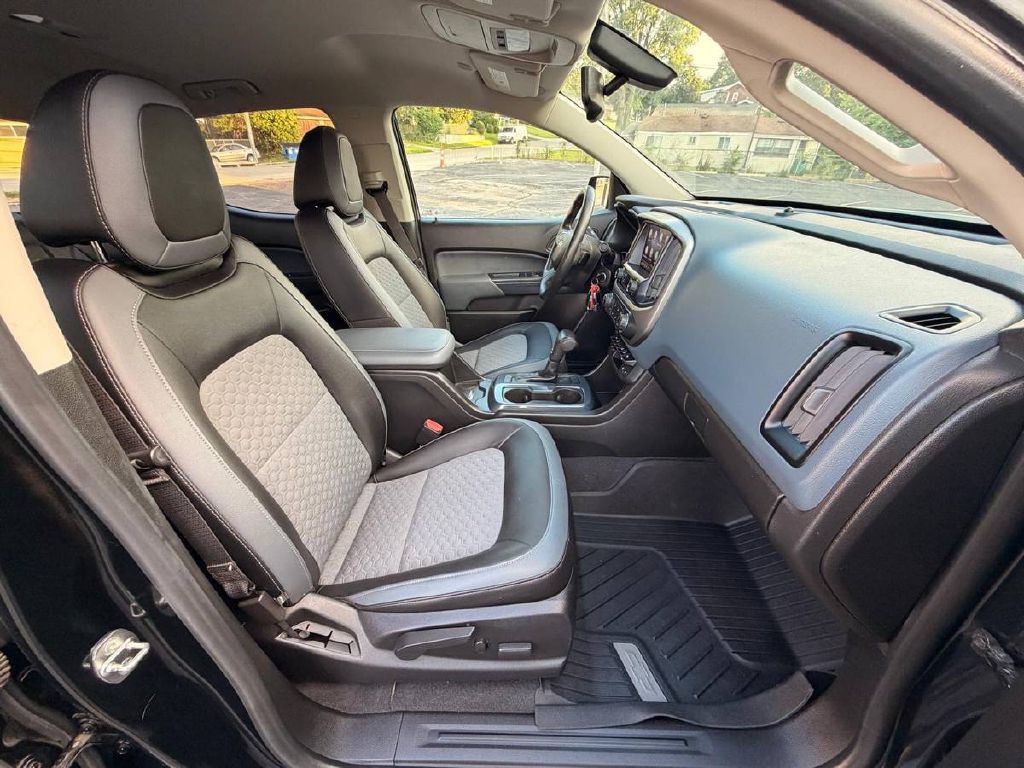 2020 Chevrolet Colorado Image 11