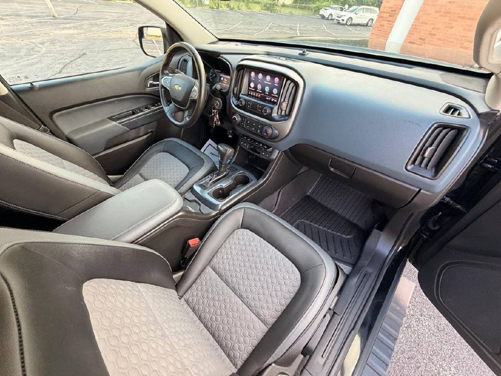 2020 Chevrolet Colorado Image 12