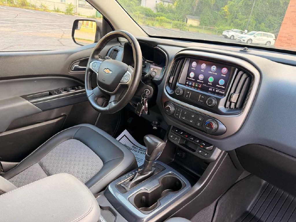 2020 Chevrolet Colorado Image 13