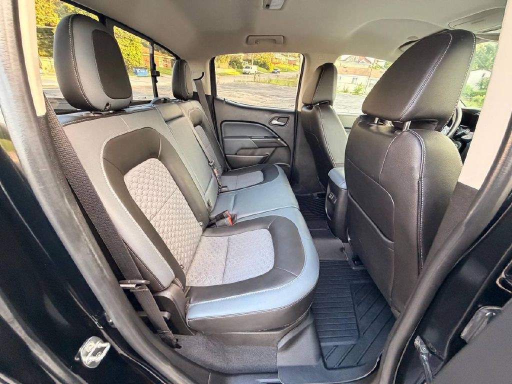 2020 Chevrolet Colorado Image 14