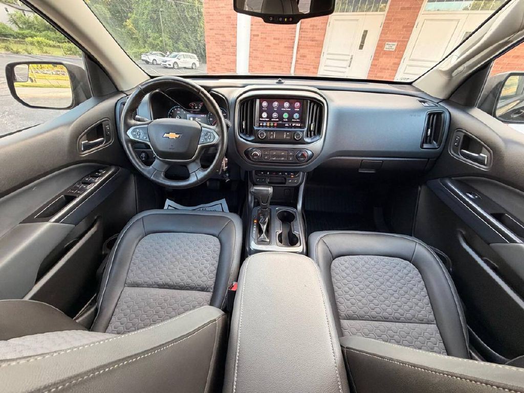 2020 Chevrolet Colorado Image 15
