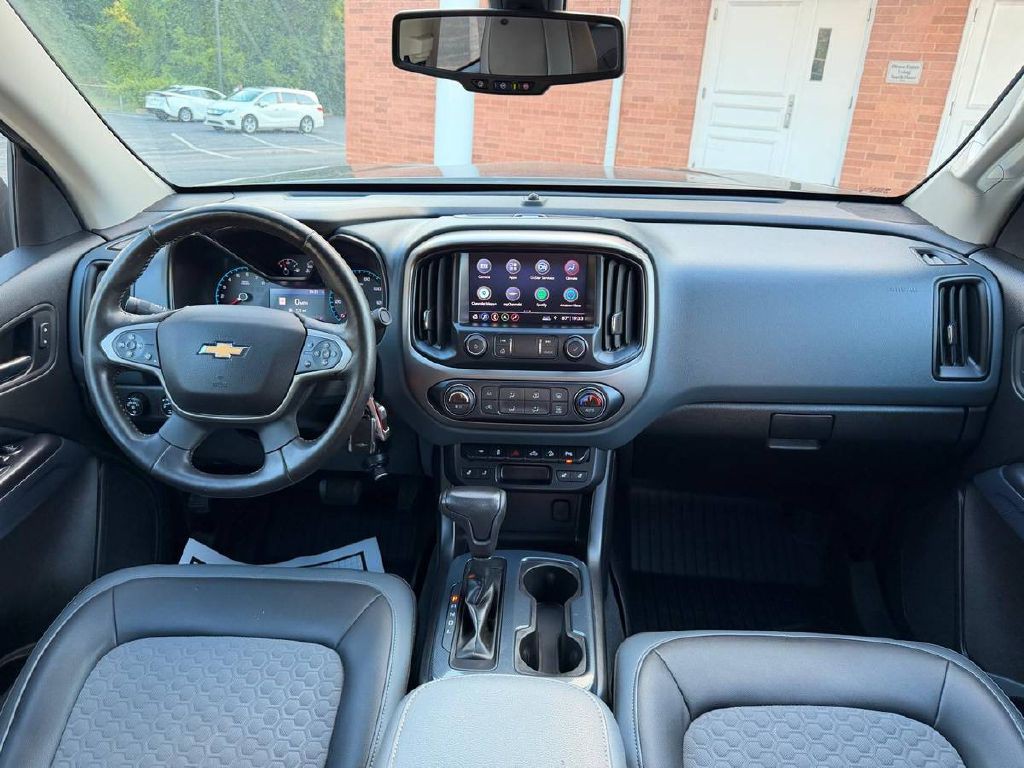2020 Chevrolet Colorado Image 16