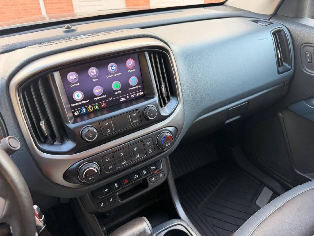 2020 Chevrolet Colorado Image 17