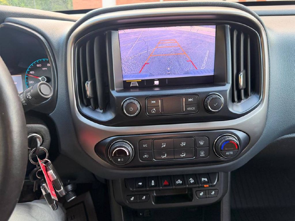 2020 Chevrolet Colorado Image 18