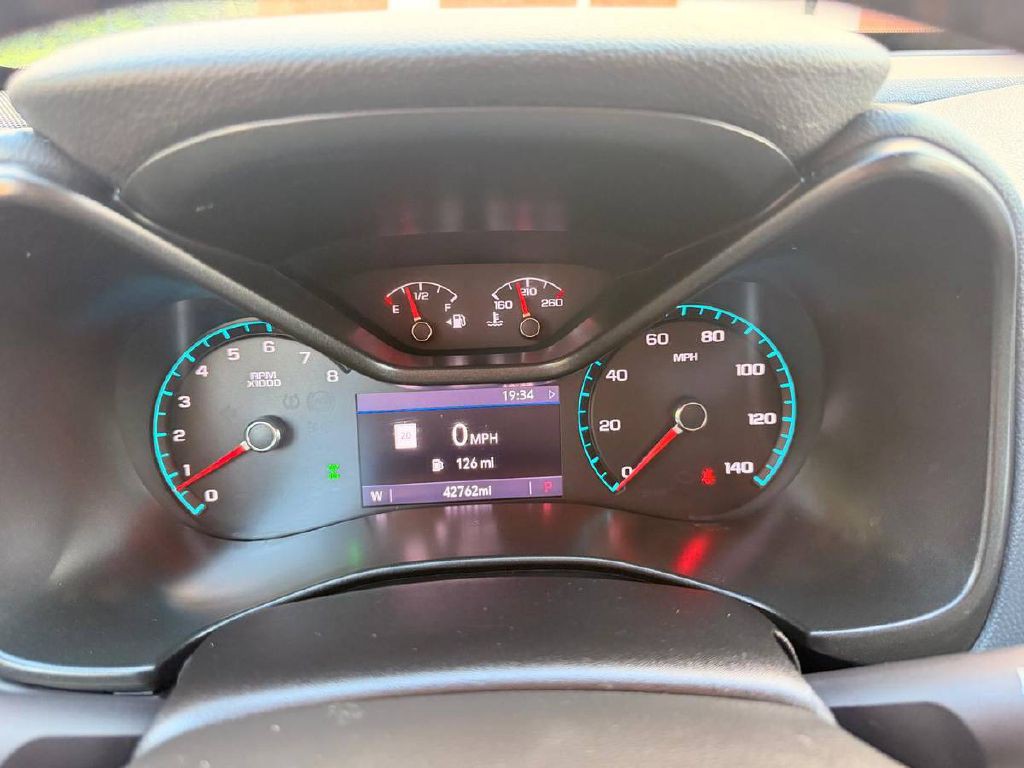 2020 Chevrolet Colorado Image 20