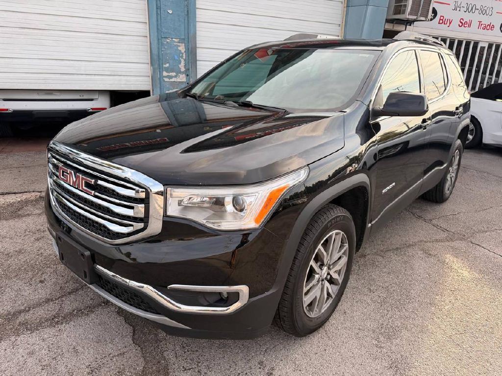 2017 GMC Acadia Image 3