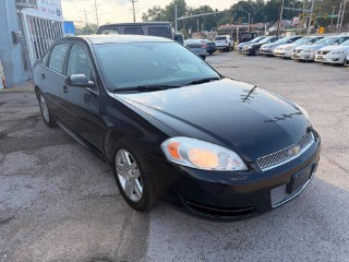 Image for 2012 Chevrolet Impala LT ID: 7617603