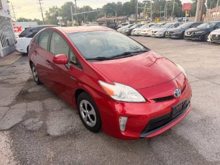 Image for 2014 Toyota Prius  ID: 7617605
