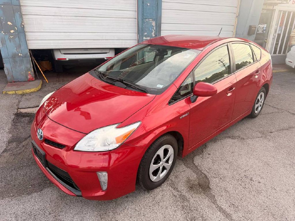 2014 Toyota Prius Image 3