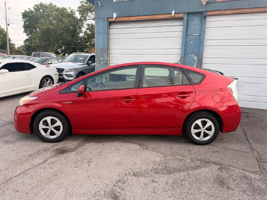 2014 Toyota Prius Image 5