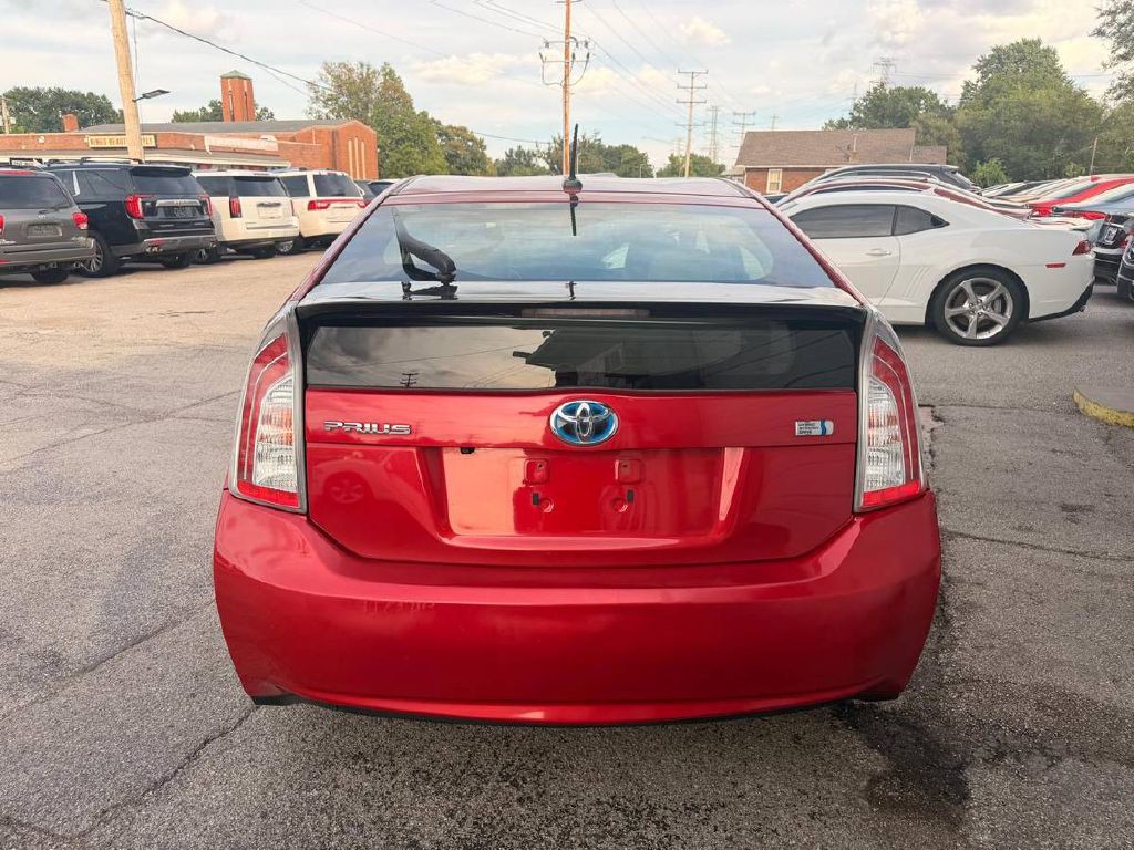 2014 Toyota Prius Image 7