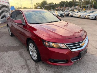 Image for 2018 Chevrolet Impala LT ID: 7618331