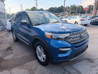 Image for 2020 Ford Explorer Limited ID: 7629501