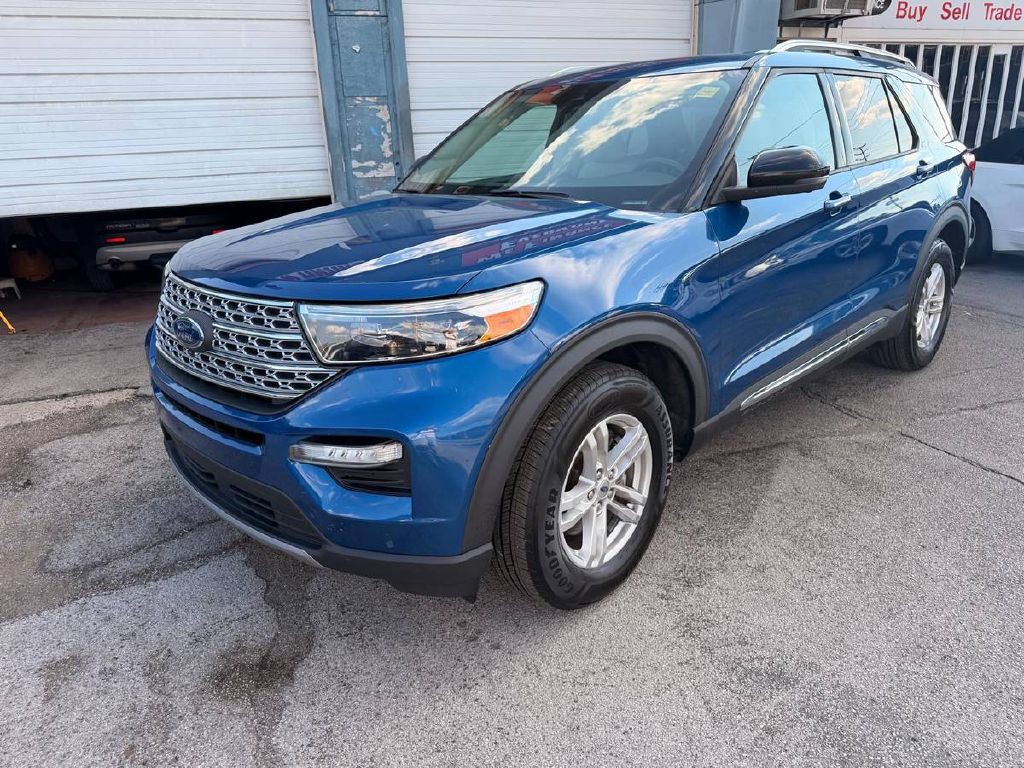 2020 Ford Explorer Image 3