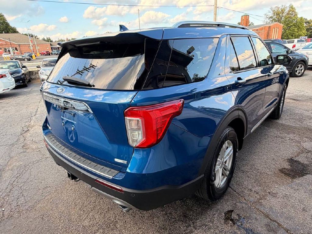 2020 Ford Explorer Image 6
