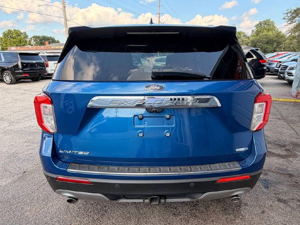 2020 Ford Explorer Image 7