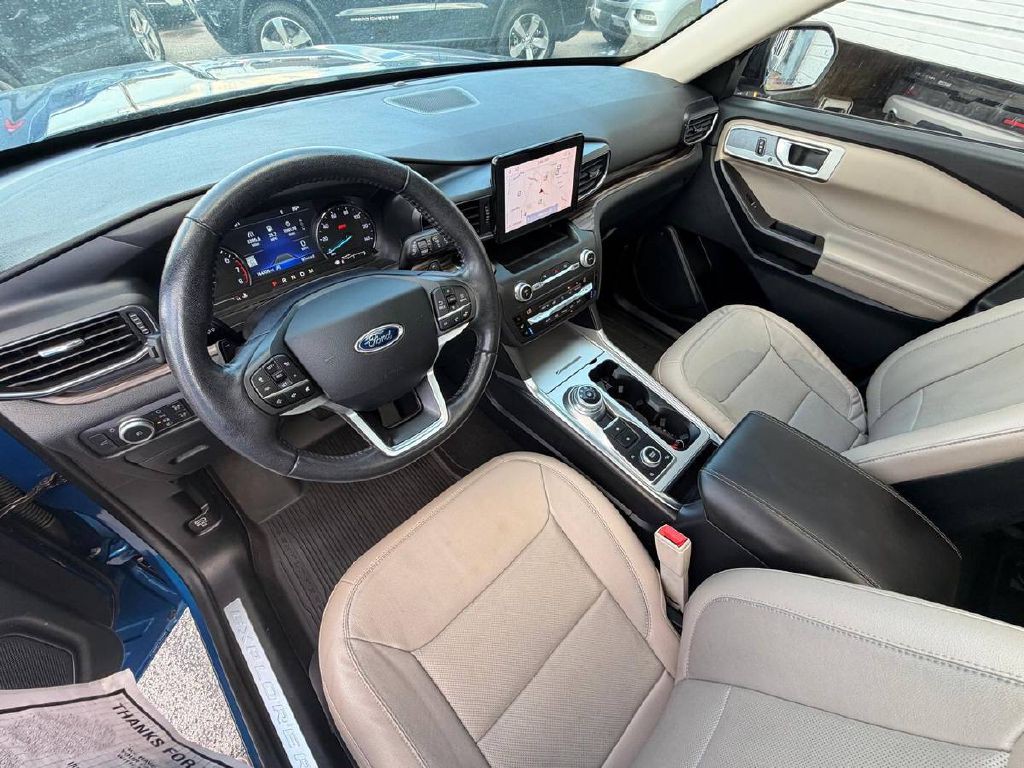 2020 Ford Explorer Image 10