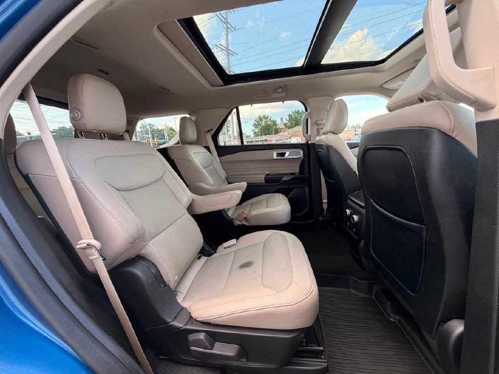 2020 Ford Explorer Image 14