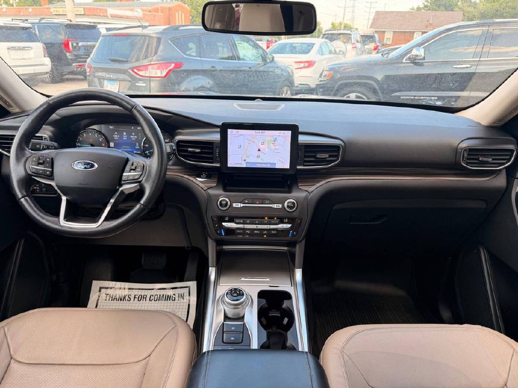 2020 Ford Explorer Image 17