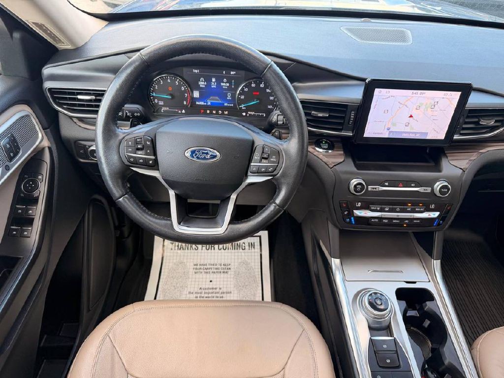 2020 Ford Explorer Image 18