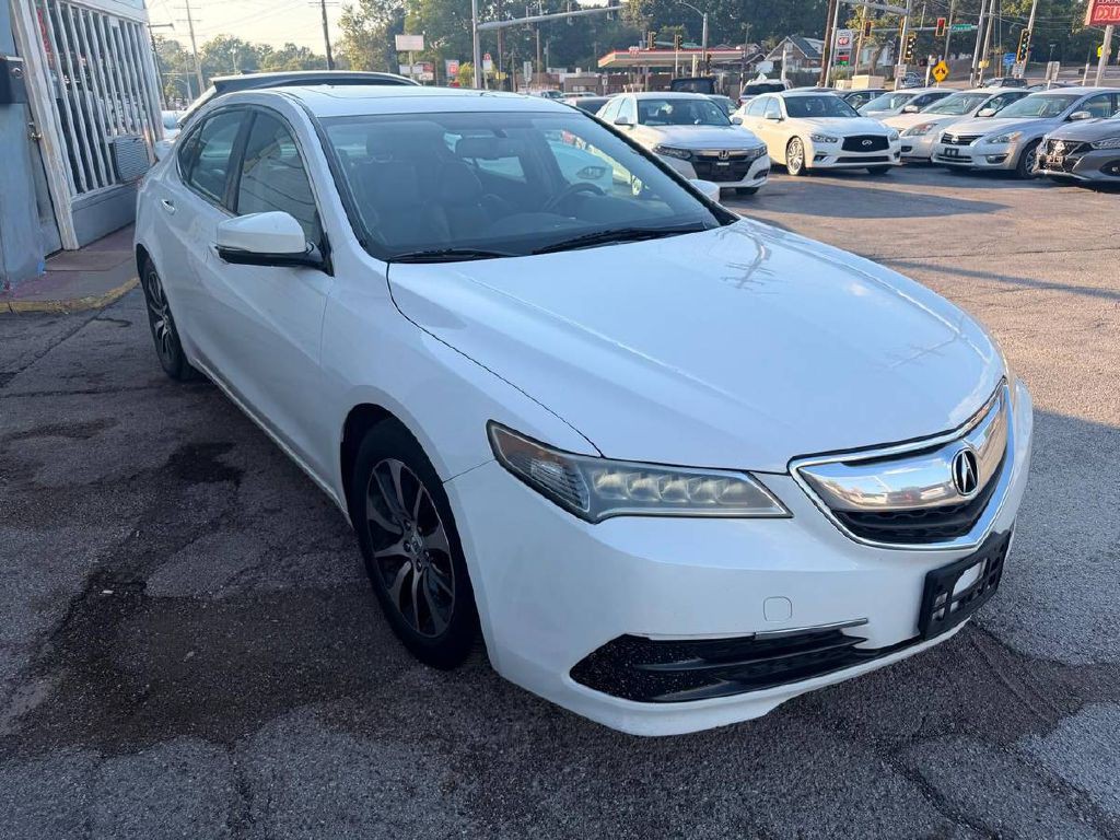 2016 Acura TL Image 1
