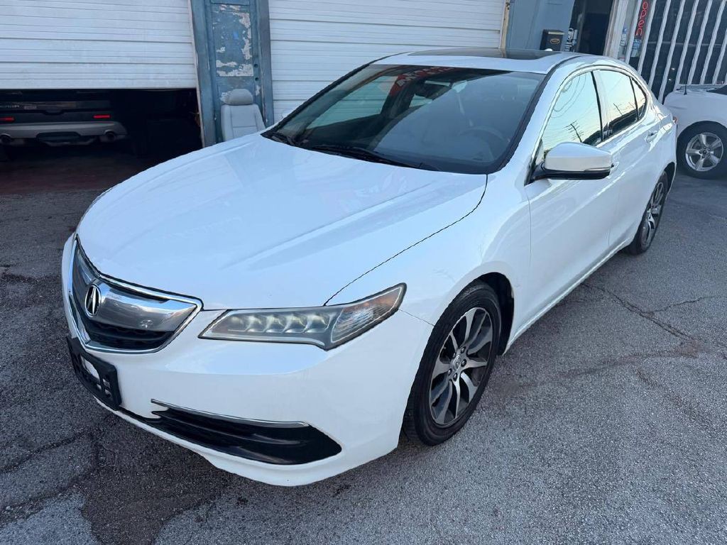 2016 Acura TL Image 3