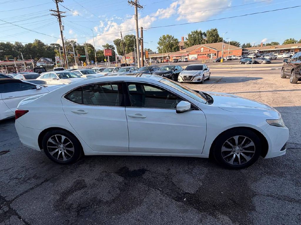 2016 Acura TL Image 4