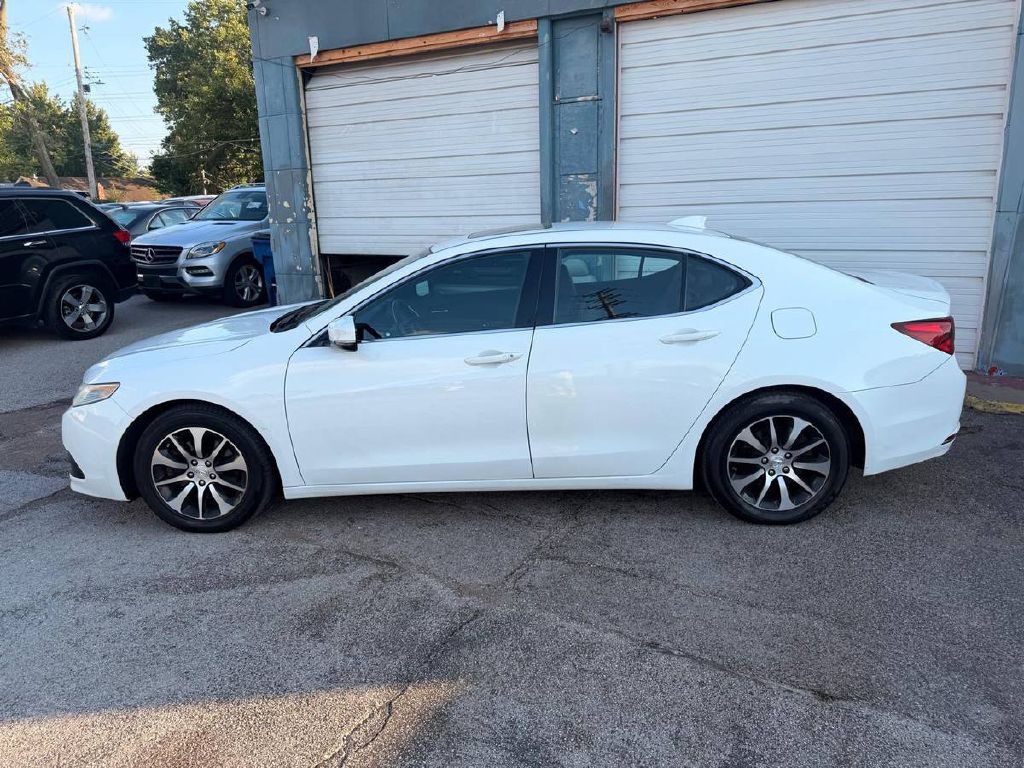 2016 Acura TL Image 5