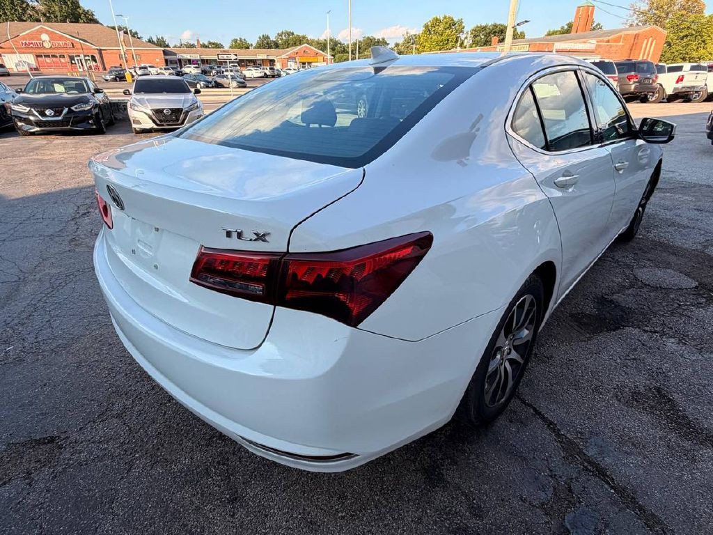2016 Acura TL Image 6