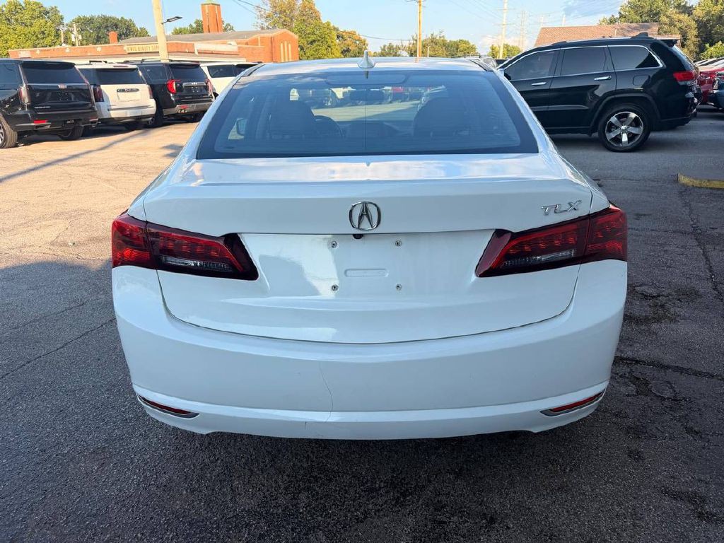 2016 Acura TL Image 7