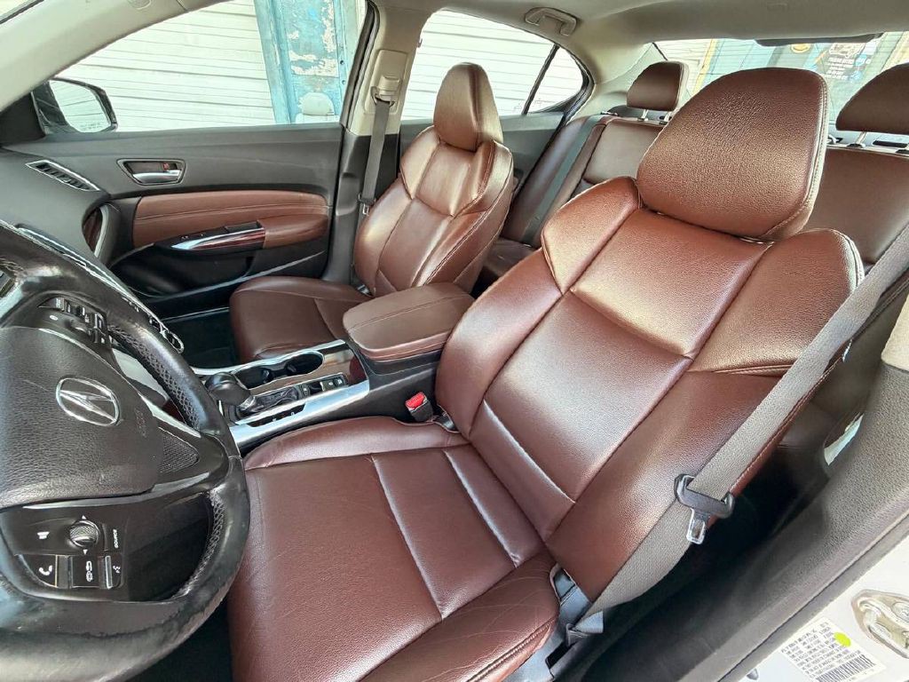 2016 Acura TL Image 9