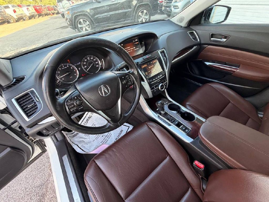 2016 Acura TL Image 11