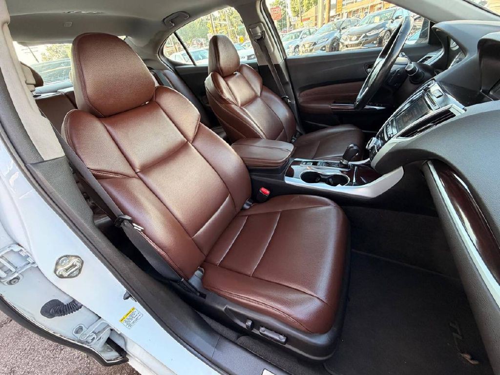 2016 Acura TL Image 13