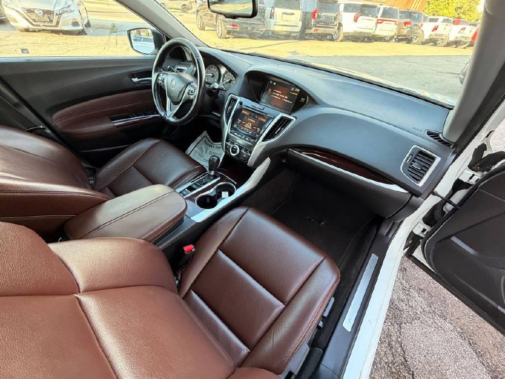 2016 Acura TL Image 14