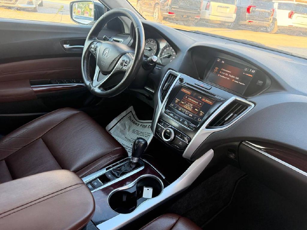 2016 Acura TL Image 15