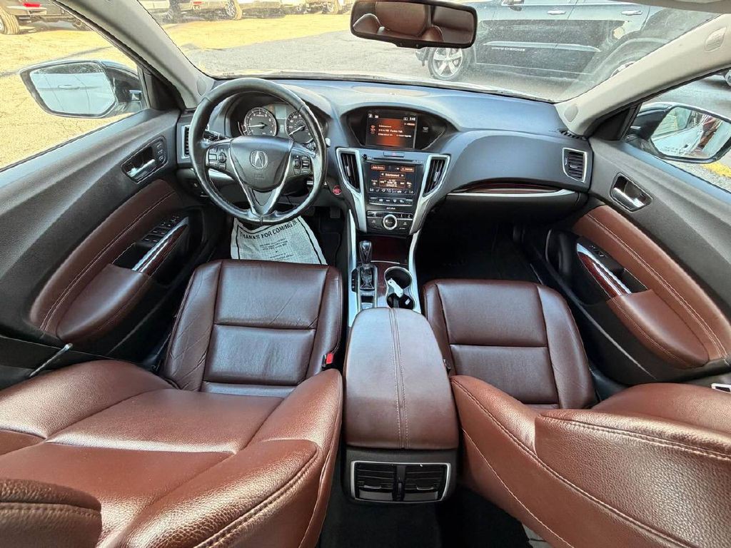 2016 Acura TL Image 17